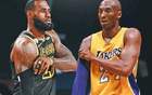 詹姆斯和科比，历史第二之争终于有答案了？