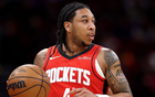火箭官宣转正戴维森！敲定季后赛15人名单 杜兰特申京率队冲冠