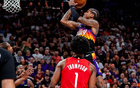 21分大逆转！火箭轰7连胜追平湖人，全队7人上双，布克空砍31分