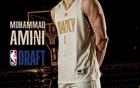 勇闯美利坚，官方：伊朗20岁前锋阿米尼将参加2026年NBA选秀